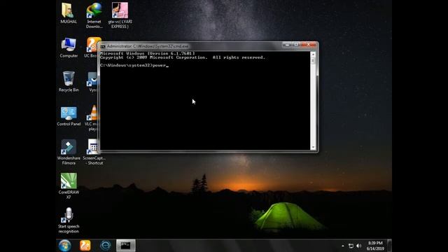 How to Hibernate PC with CMD for all windows 2019 Hindi/Urdu смотреть онлайн