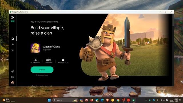 Google Play Games gets a Major Update on Windows | You can now play Clash of Clans and Clash Royale смотреть онлайн