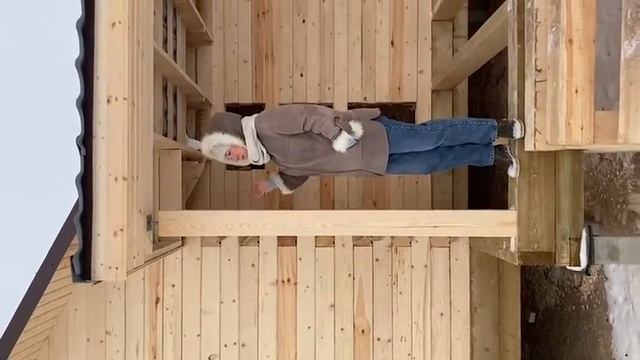 Видео-отзыв о СК БрусЦентр смотреть онлайн