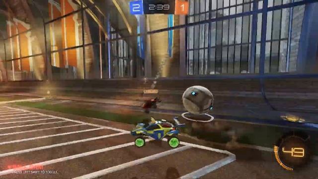 Rocket League 32 bit, DX9 11 18 2017 9 02 33 AM смотреть онлайн
