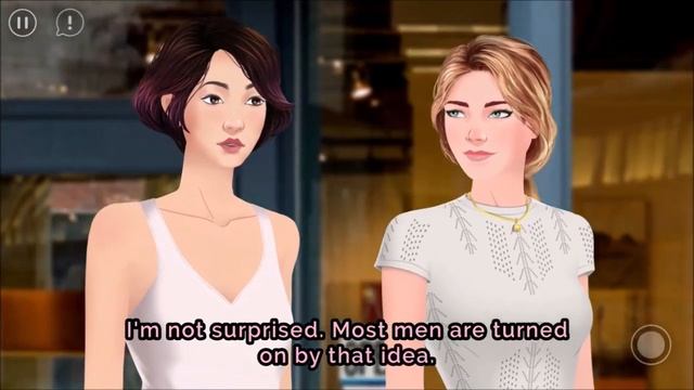 Recipe of Love Season 10 Episode 3 The Itch (Diamond Choices) Journeys Interactive Series смотреть онлайн