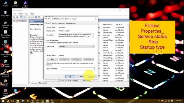►How To Disable Auto Update On Windows 10 Easily (2016)◄ смотреть онлайн