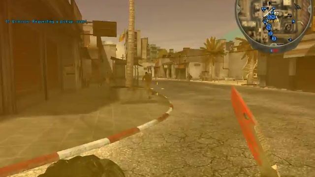 Battlefield 2 Zombie Mod version 0.2 смотреть онлайн