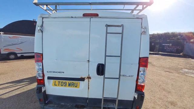 lt09wru 2009 RELAY 30 L1 DIESEL 2.2 HDi H1 Van 100ps смотреть онлайн
