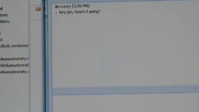 Introducing Outlook Live смотреть онлайн