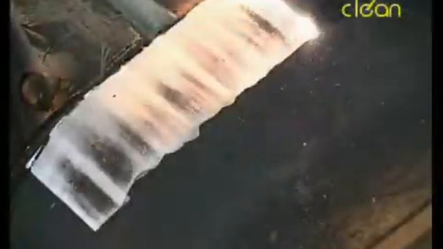 Agaria CL laser cleaning removes rubber residue wmv смотреть онлайн