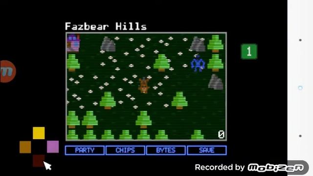FNAF WORLD ANDROID GAMEPLAY смотреть онлайн