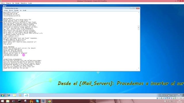 DNS en Windows 7 смотреть онлайн