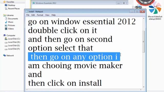 how to install windows essential 2012 on window 7 in hindi смотреть онлайн
