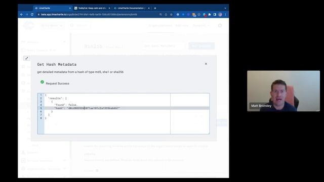 Detect malicious files with BinLib: a private binary library смотреть онлайн