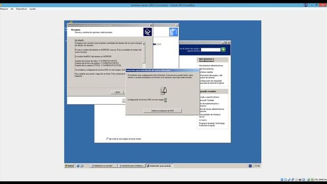 Active Directory Windows Server 2003 смотреть онлайн