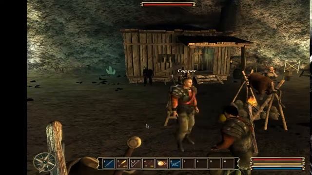 gothic 3 headless glich смотреть онлайн