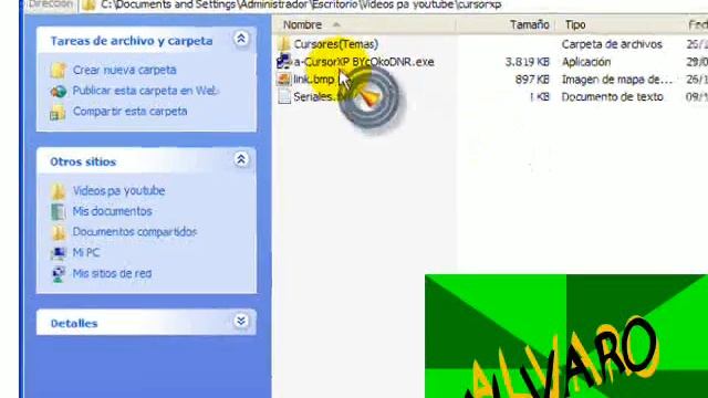 Como descargar Cursor XP para Windows By Alvaro смотреть онлайн