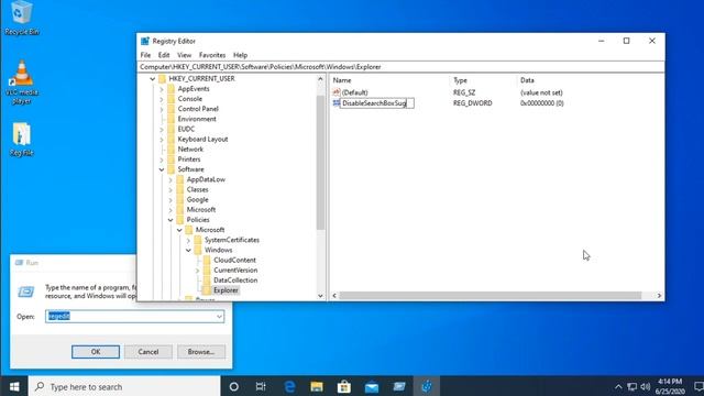 Windows 10 disable Bing search смотреть онлайн