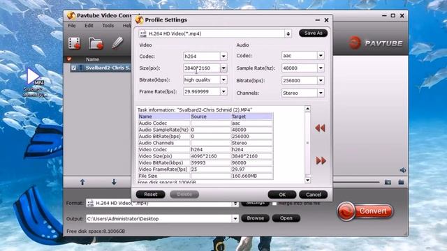 Fix GoPro Hero 4K Choppy Playback in VLC смотреть онлайн