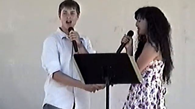 The Song That Goes Like This (Spamalot) смотреть онлайн