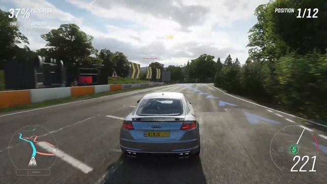 Playing First Time Forza Horizon 4 | Rank 01 | Gameplay смотреть онлайн