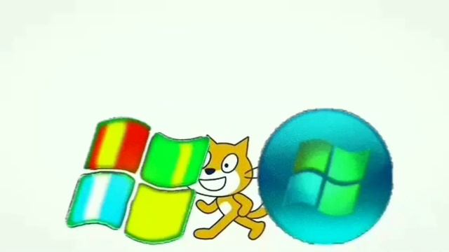 CAT scratch kills Windows XP Professional W8 and Windows Vierut смотреть онлайн