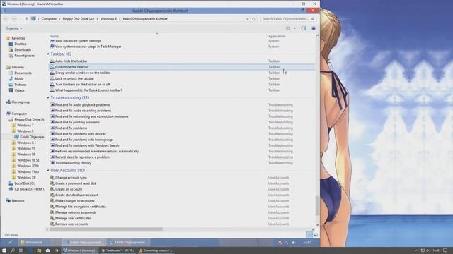 Windows 8 has two "All Tasks" godmodes ("redux") (1080p) смотреть онлайн