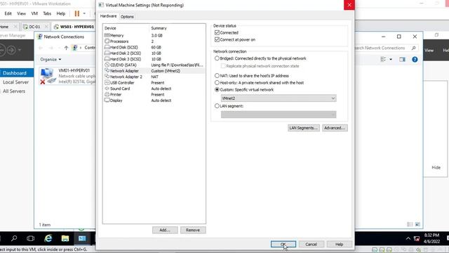 Triển Khai Failover Clustering Hyper V trên Windows Server 2016 смотреть онлайн