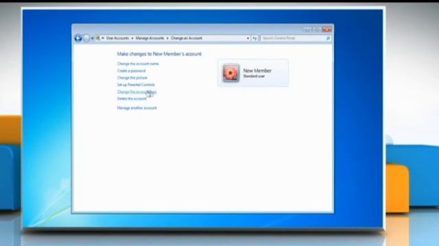 HOW TO CHANGE YOUR ACCOUNT TYPE IN WINDOWS 7#TECHNOLOGY#TECHNICALGURUJI #WINDOWS7#PC смотреть онлайн