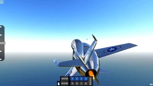 B29 Dropped Goblin Fighter! - Simple Planes смотреть онлайн