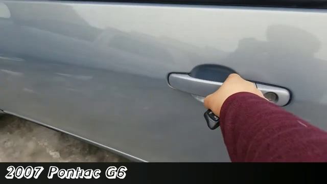 2007 Pontiac G6 Remote Start & Keyless Entry смотреть онлайн