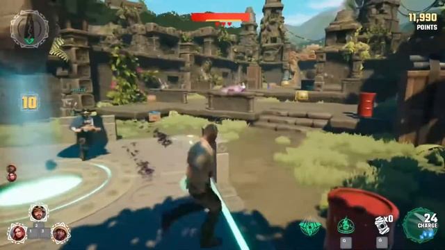 Hutan Amazon - Jumanji The Video Game Indonesia - Jungle Hideout смотреть онлайн