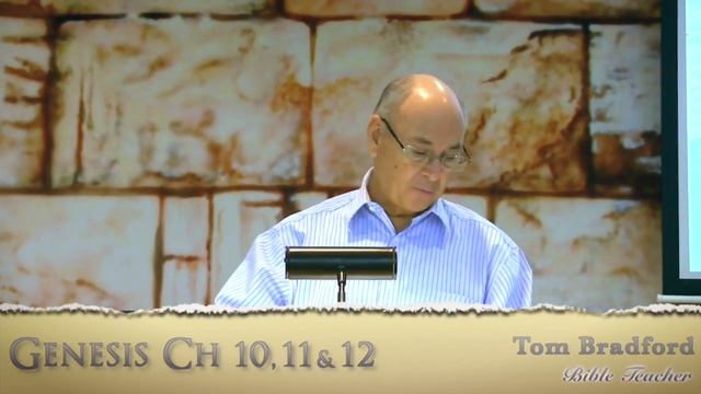 Lesson 10 - Genesis 10, 11, & 12 смотреть онлайн