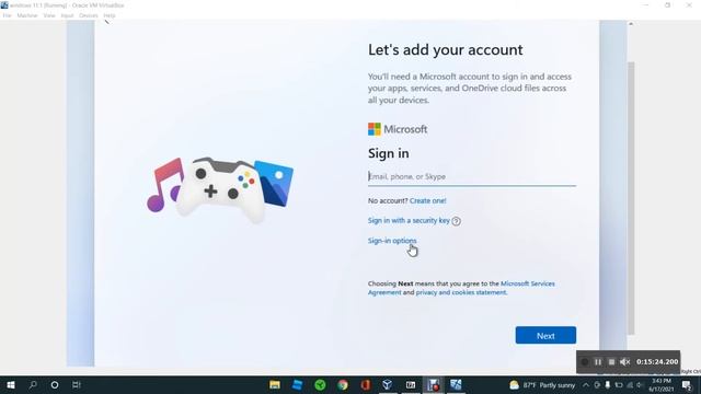 installing windows 11 walkthrough смотреть онлайн
