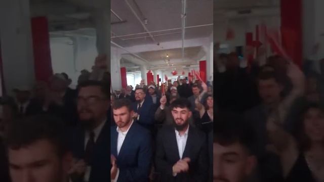 Первый съезд коммунистической партии США