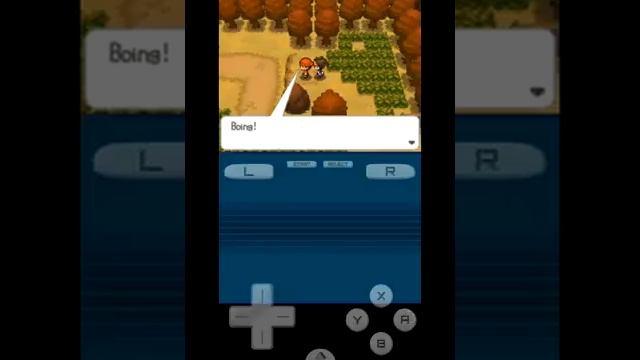 Pokemon White 2 на Android. Играем дальше. Развиваем Psyduck смотреть онлайн