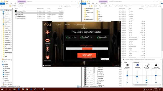 How To Install Edain Mod - Windows 10 [2020] смотреть онлайн
