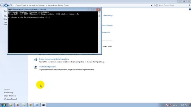 Cara Cepat Setting IP Address di Windows 7 смотреть онлайн