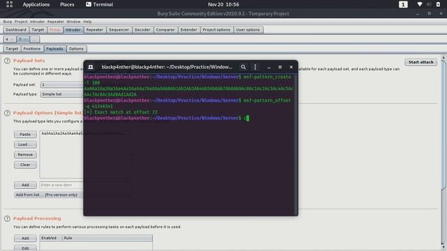 Exploit Windows Server 2003 (Xitami) смотреть онлайн