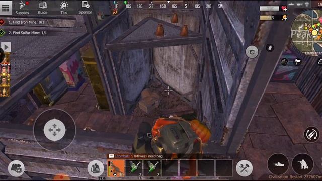 Last island of survival- wiping Nomercu смотреть онлайн