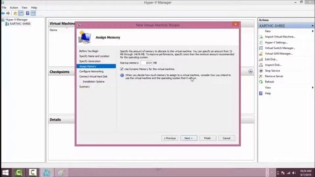 # 04 Windows Server 2012 - Hyper-V Basics смотреть онлайн