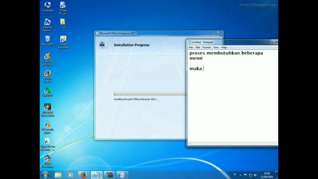 Install Office 2007 смотреть онлайн