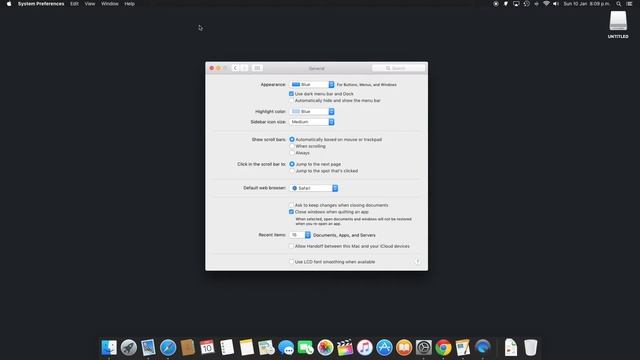 How To: Use Dark Mode In Mac OS X смотреть онлайн