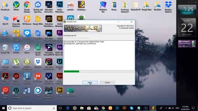 How to Download & Install Winrar full version (latest) смотреть онлайн