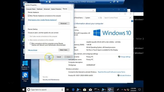 Migrating On-premise VMs to Azure Cloud - Part 1 of 2 смотреть онлайн
