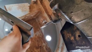 Отзв о фронтальном погрузчики Metal Fach t229. Усиленные тяги за задний мост.