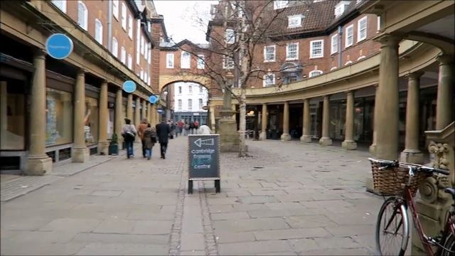 Кембридж / Cambridge 2017 смотреть онлайн