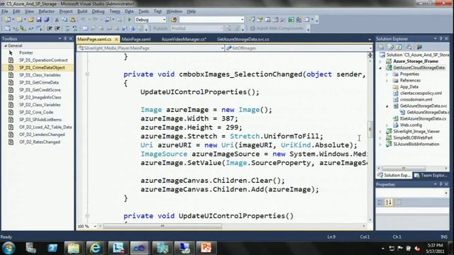 Tech·Ed North America 2011 Integrating Microsoft SharePoint 2010 with Windows Azure смотреть онлайн