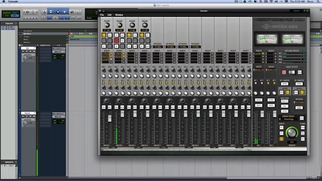 Universal Audio Apollo Review With Pro Tools - Extended Video смотреть онлайн