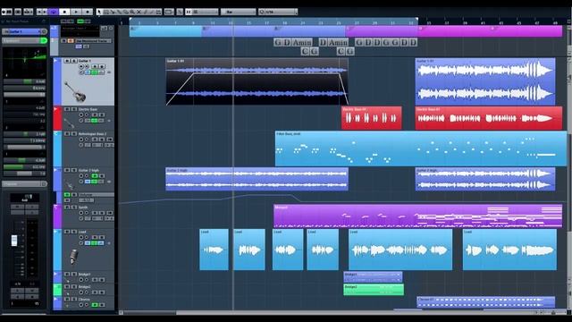 Felipe Oyarzun - Tears in Heaven (Eric Clapton cover, grabación y secuencia en Cubase) смотреть онлайн