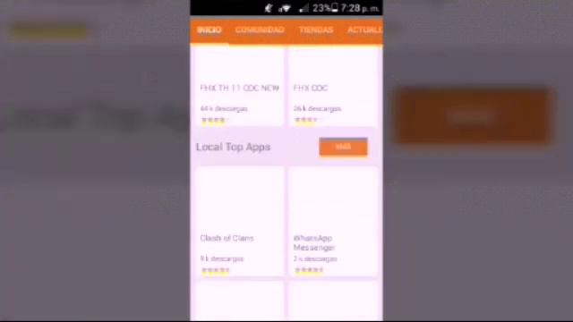 COMO DESCARGAR APTOIDE PARA ANDROID | APK | [descarga en la descripción] смотреть онлайн
