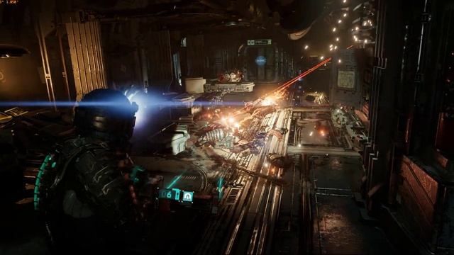 Dead Space Remake - PC Walkthrough Part 16 смотреть онлайн