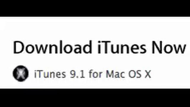 iTunes 9.1 BEWARE --- WIth Fix смотреть онлайн