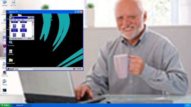 trying out the windows 96 website смотреть онлайн